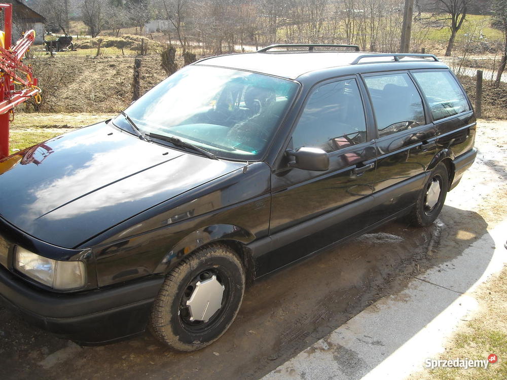 Volkswagen Passat B3 4/5