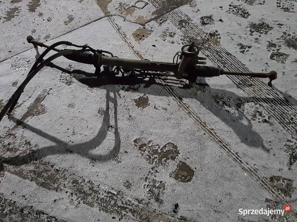 Przekładnia kierownicza magiel Volkswagen CaddyI kujawsko-pomorskie Gniewkowo