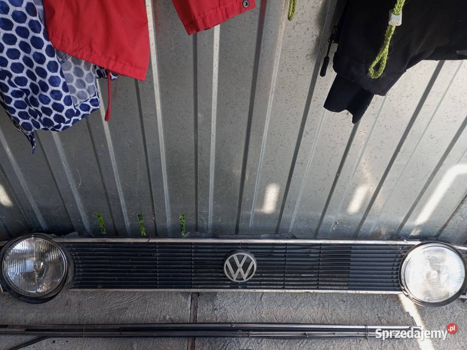 Sprzedam części do Volkswagena mk1 Gorlice sprzedam