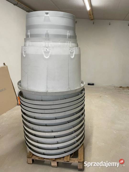 System wentylacja SKOV HOLSCHER AND LEUSCHNER