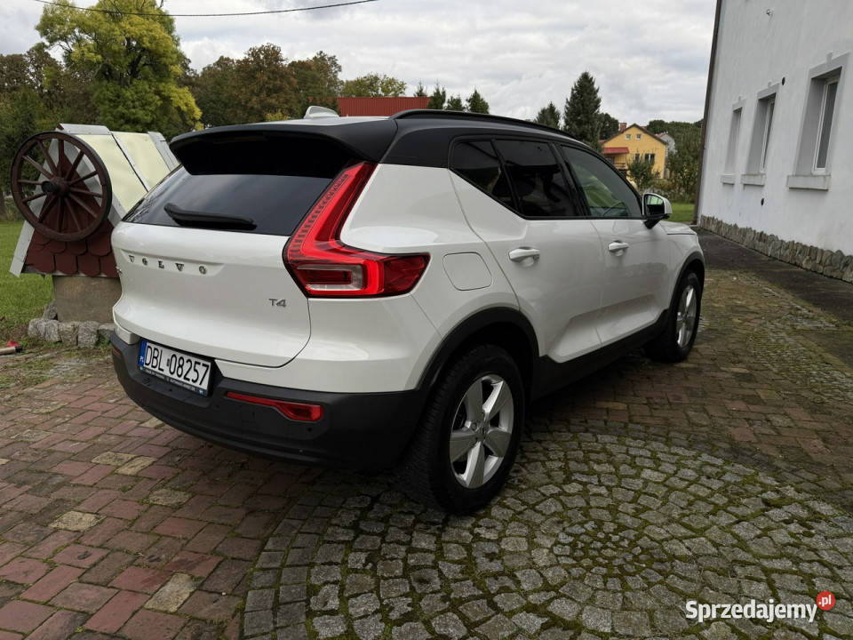 Volvo XC 40 20 benzyna 190 68 Prawdziwy Silnik Volvo Ocice