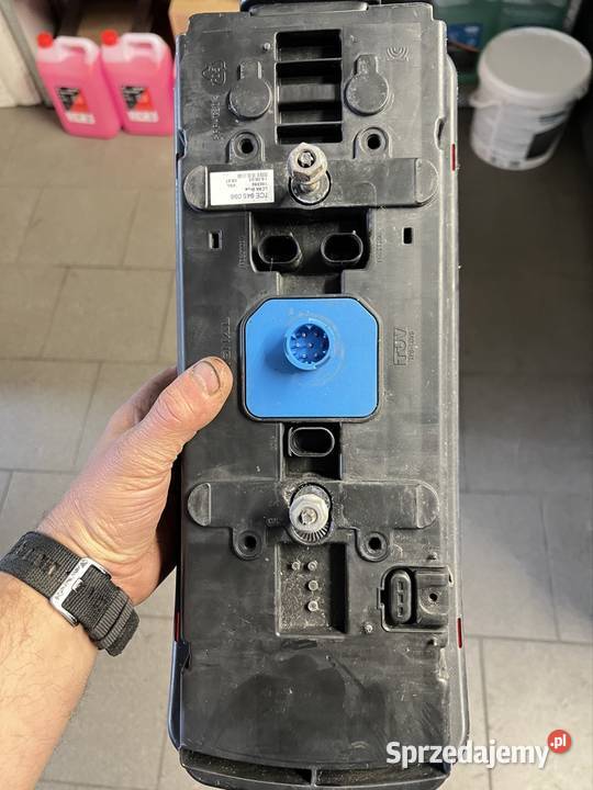 Lampy Tył Vw Man Bus naczepa Lampy tylne Jaźwiny sprzedam