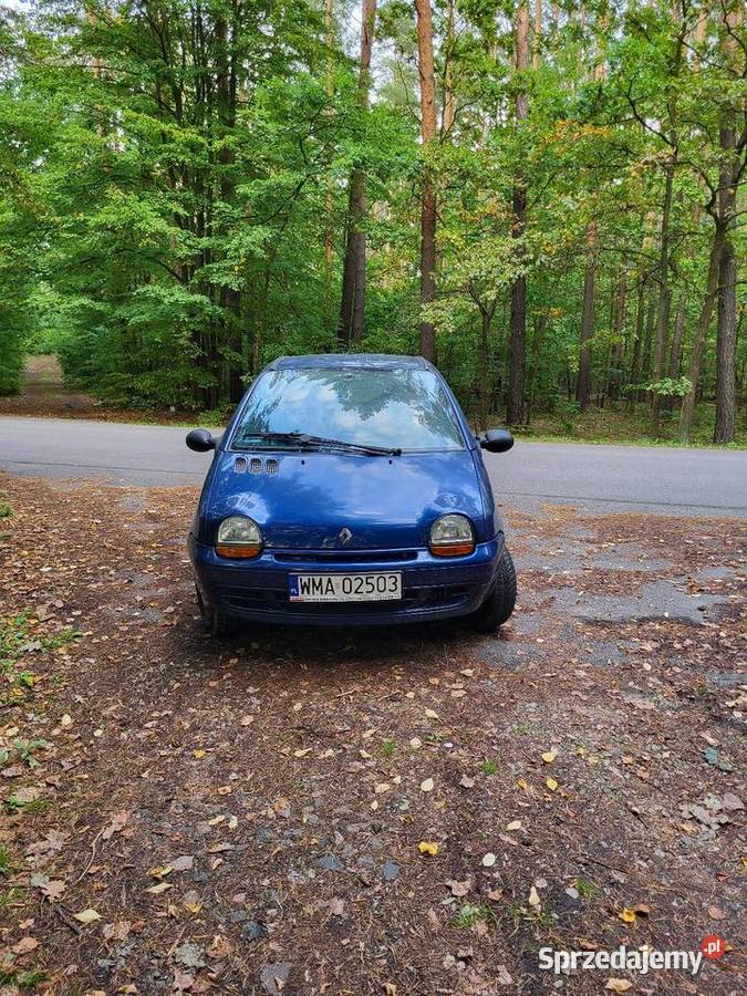 Renault twingo Alize elektryczne szyby lusterka mazowieckie Pułtusk