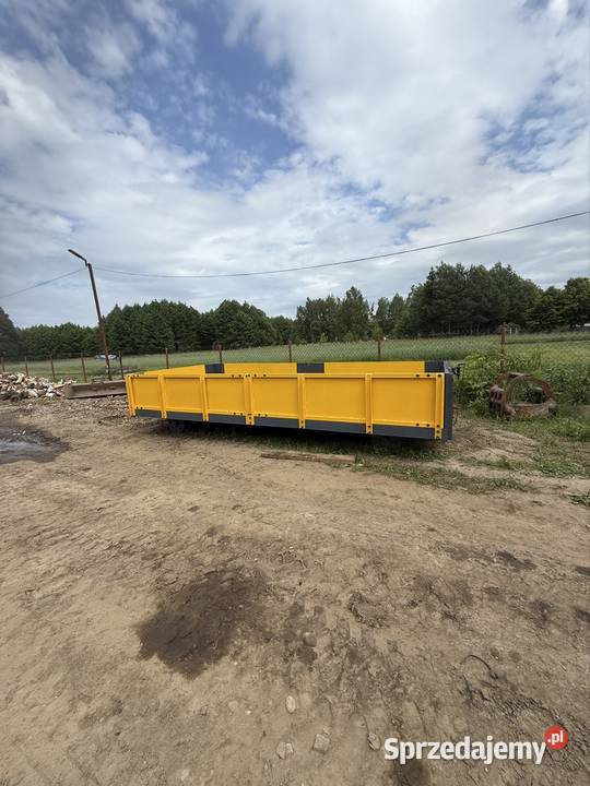 Sprzedaż wynajem wagoników i platform mazowieckie Łochów