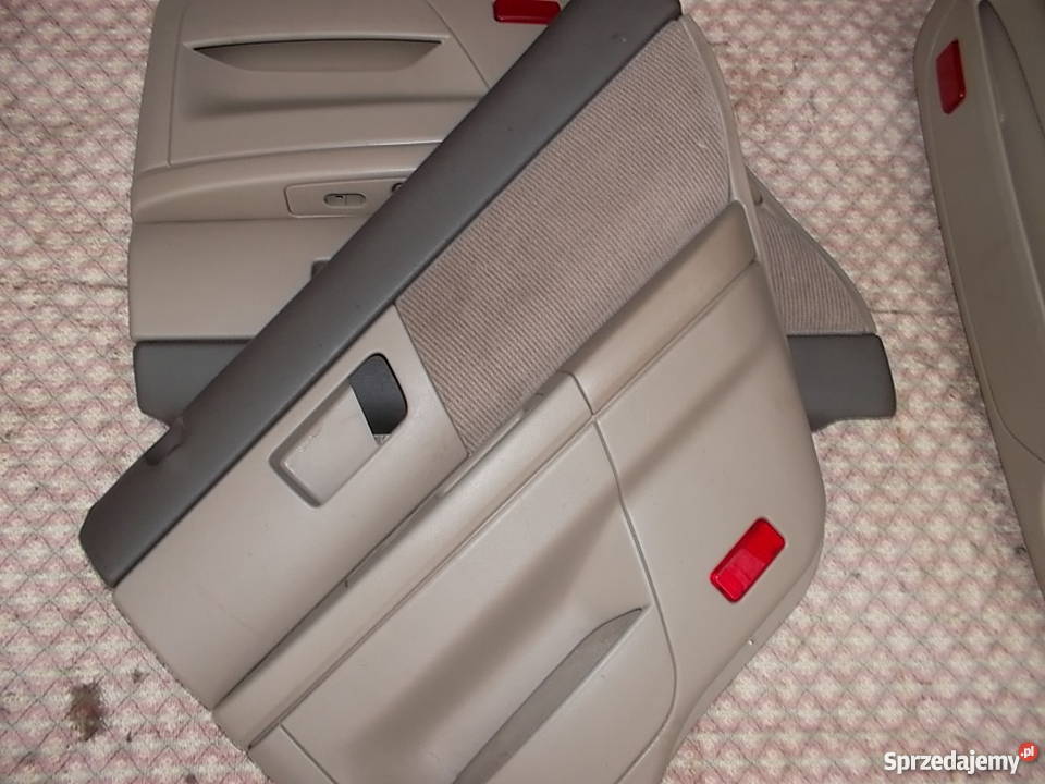 ford taurus boczki tapicerka Wyposażenie wnętrza