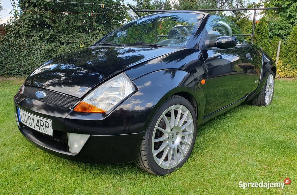 Ford Streetka 16 2003r