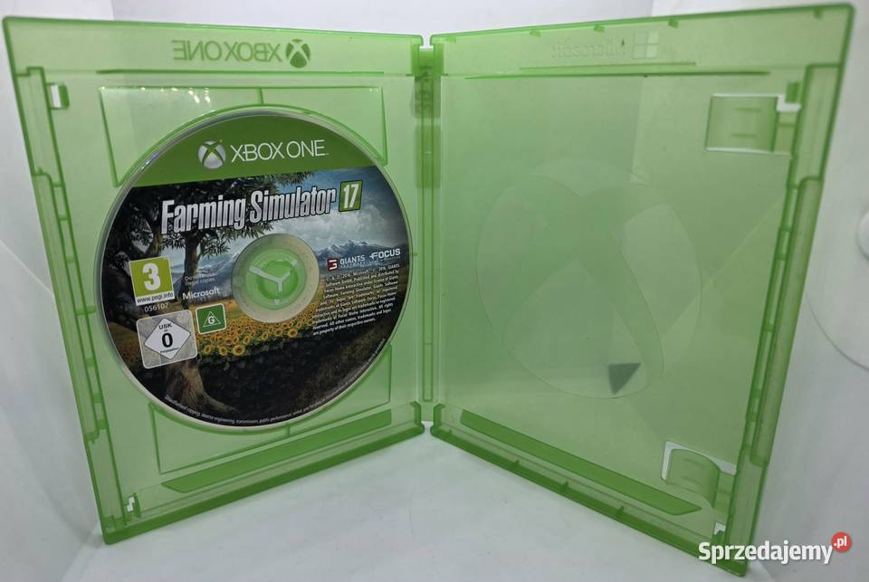 Gra Farming Simulator 17 Xbox One