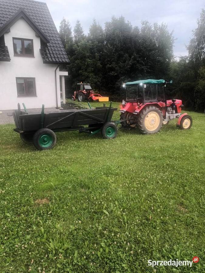 Sprzedam c 330 okazja Gotowy do pracy Ursus Myślenice