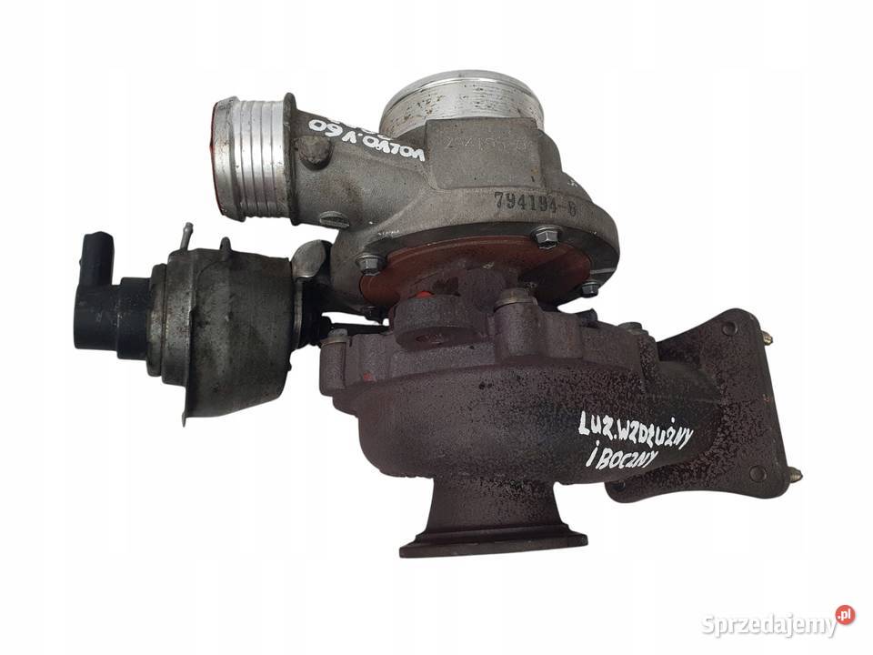 TURBOSPRĘŻARKA Volvo XC60 S60 V70 III V60 II 20 osobowe Chełm