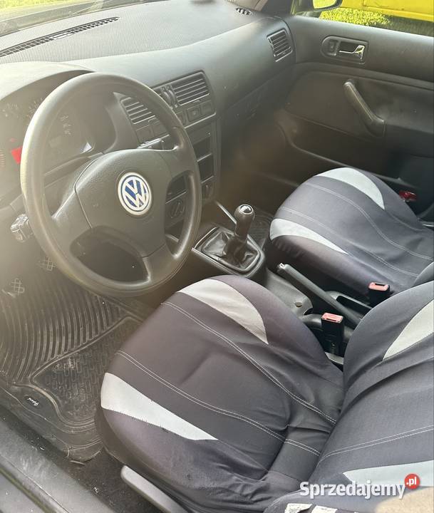 Volkswagen Bora 19 TDI 2002r KlIMA sprzedam