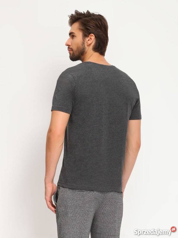 Tshirt męski Top Secret Odzież codzienna małopolskie Olkusz