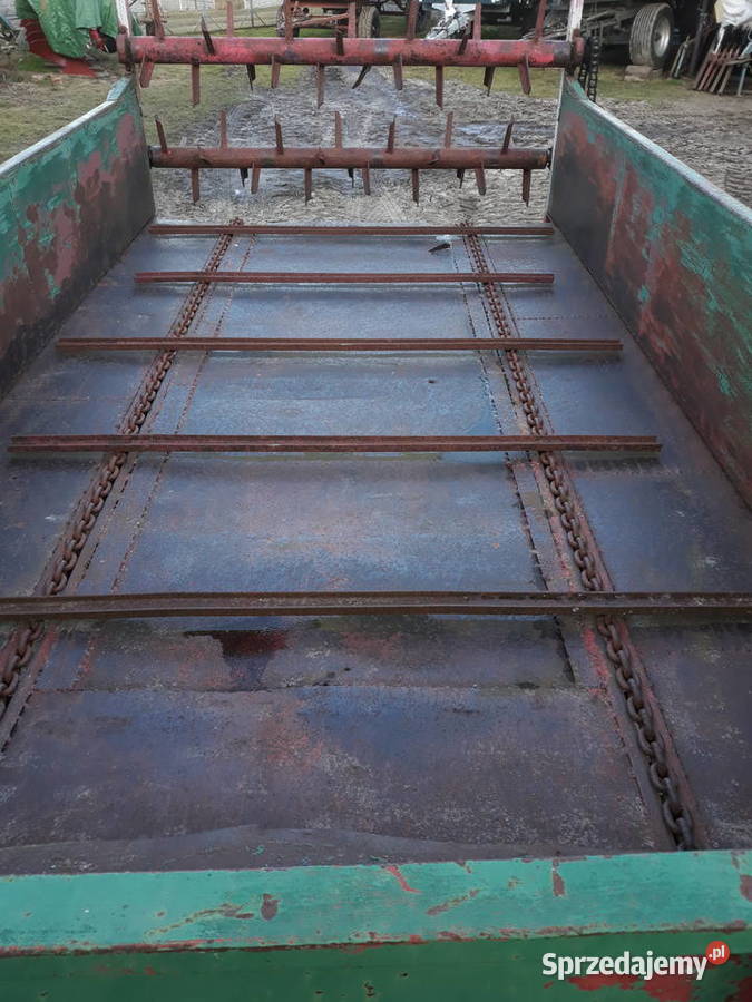 Sprzedam rozrzutnik Lubięcin sprzedam