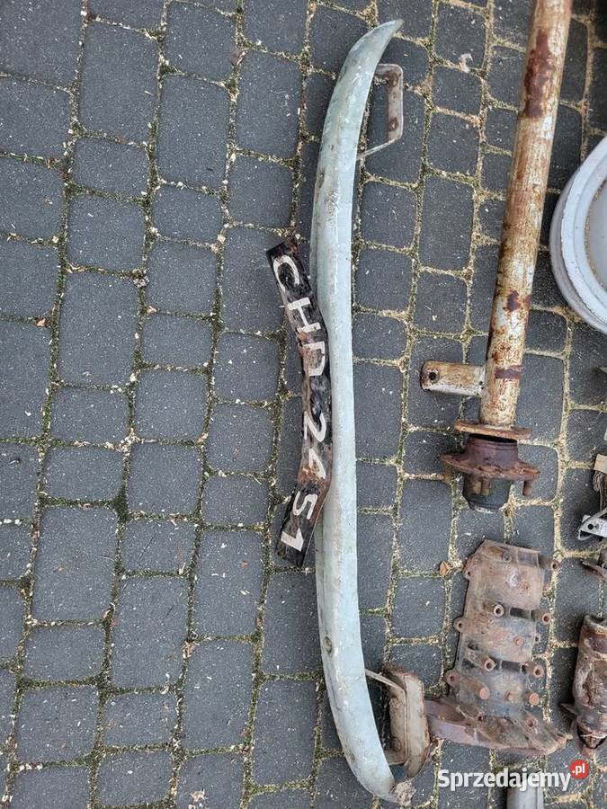 Sprzedam części do Syreny Dubienka