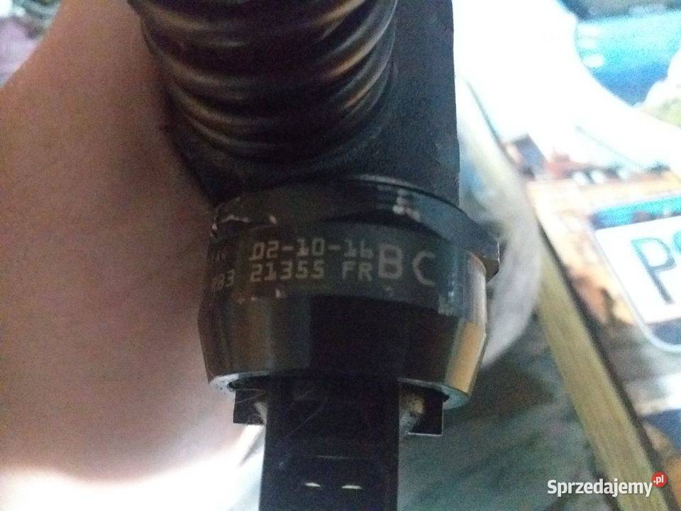Pompowtrysk 19 TDi 101 Audi VW Skoda Brześć Kujawski sprzedam