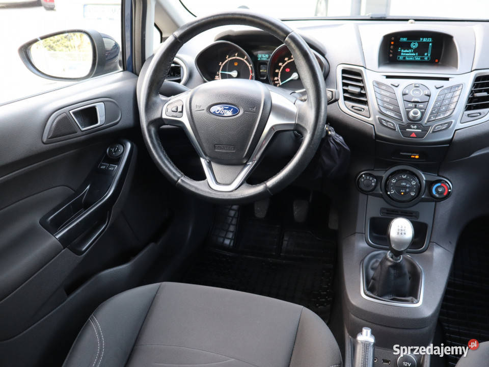 Ford Fiesta 125 Katowice