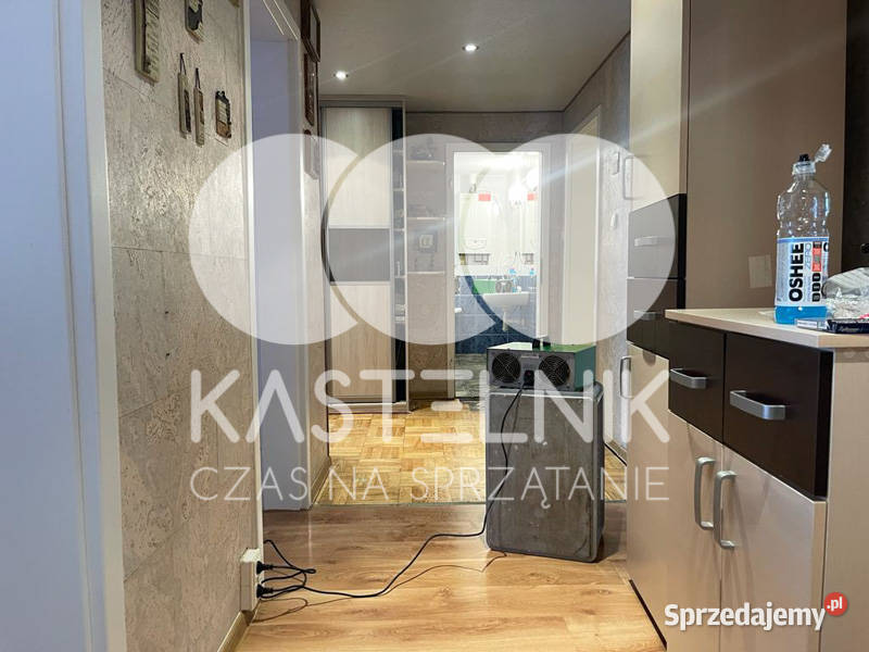 Sprzątanie zalaniach usuwanie szkód Ustroń