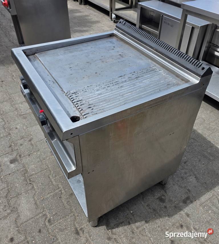 Płyta Grillowa Gazowa ZANUSSI 23 M1624 N Nowe Skalmierzyce sprzedam