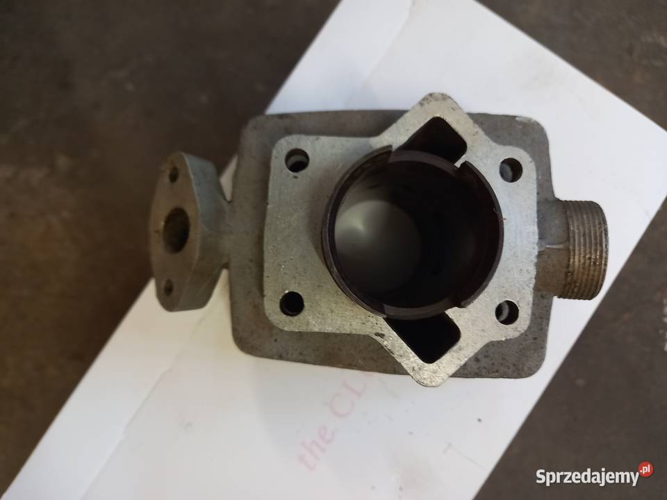 SILNIK 010 ROMET PEGAZ Krośniewice