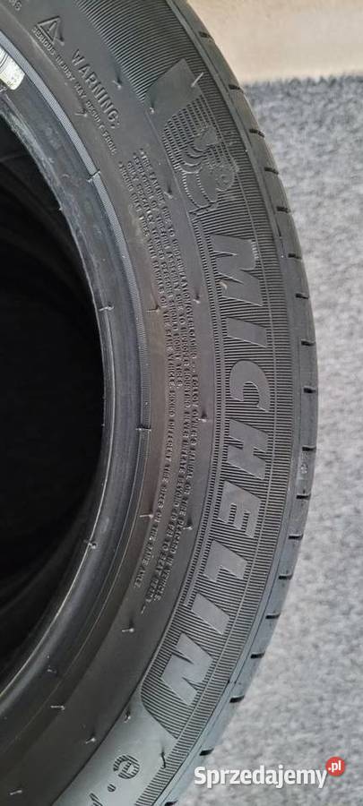 MICHELIN ePRIMACY 4 ekologiczne letnie opony lato Samochodowe Michałowice sprzedam