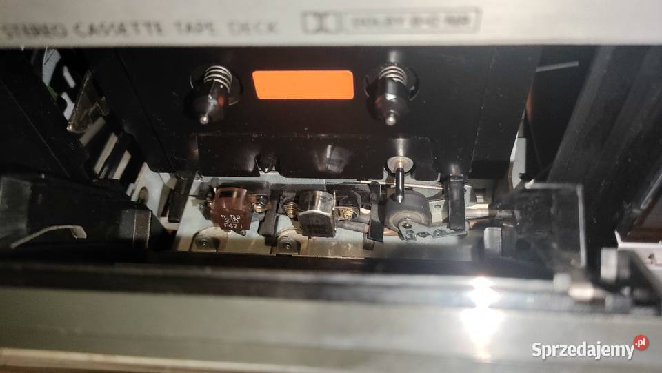Magnetofon Onkyo TA300 Mińsk Mazowiecki