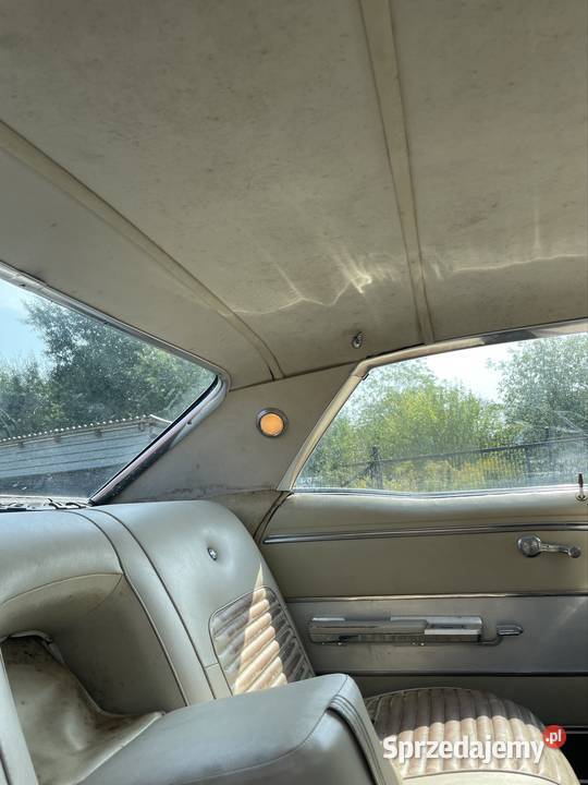Buick Wildcat 1966 66 l Węgrów sprzedam