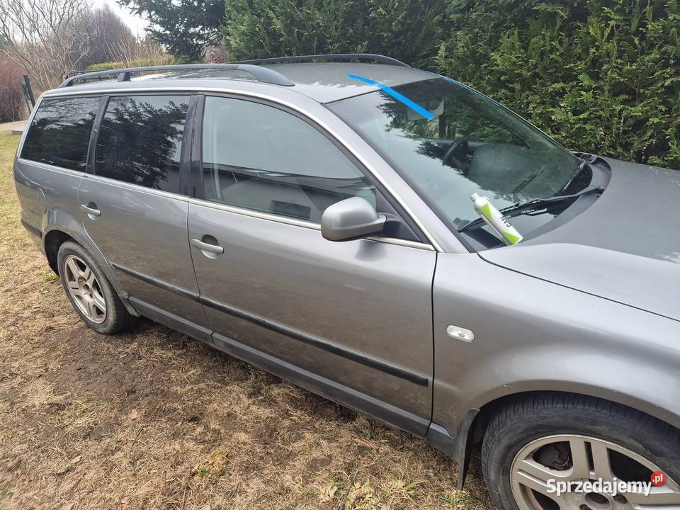 Volkswagen Passat Tuchom