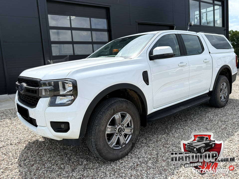 Zabudowa Paki PREMIUM hardtop VENTURE FORD osobowe Pasłęk sprzedam