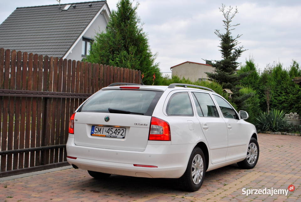Skoda Octavia II Lift 2013r Klima Tempomat Orzesze sprzedam