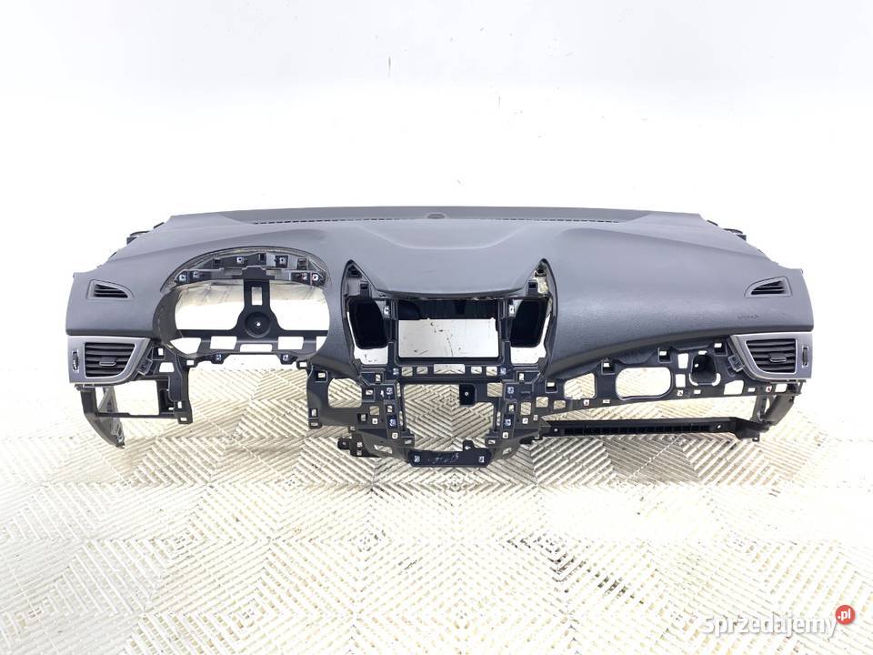 KOKPIT PODUSZKI PASY KOMPLET HYUNDAI i30