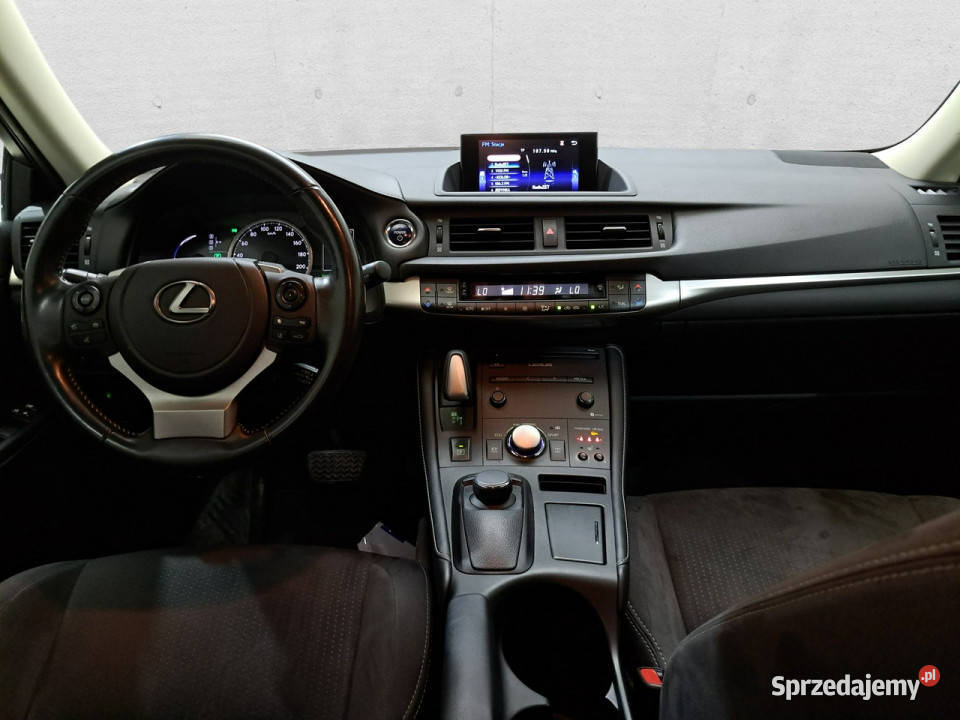 Lexus CT I 2010 Motoryzacja dolnośląskie Komorniki
