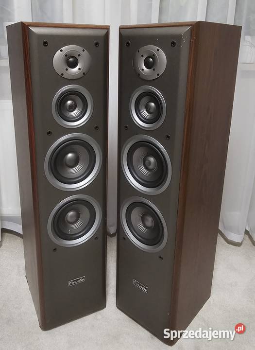 Kolumny stereo MAudio HTS800 200 W Duże Kraków