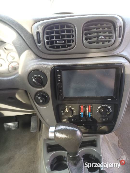 Trailblazer 4x4 LPG śląskie Bielsko-Biała