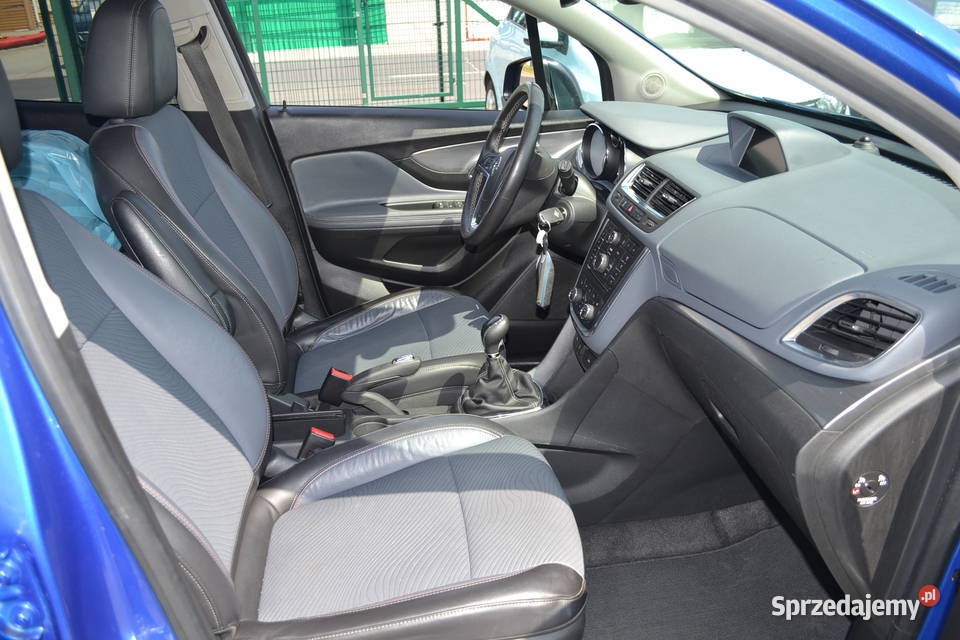Opel Mokka z Niemiec opłaconyGWARANCJA 35 dolnośląskie