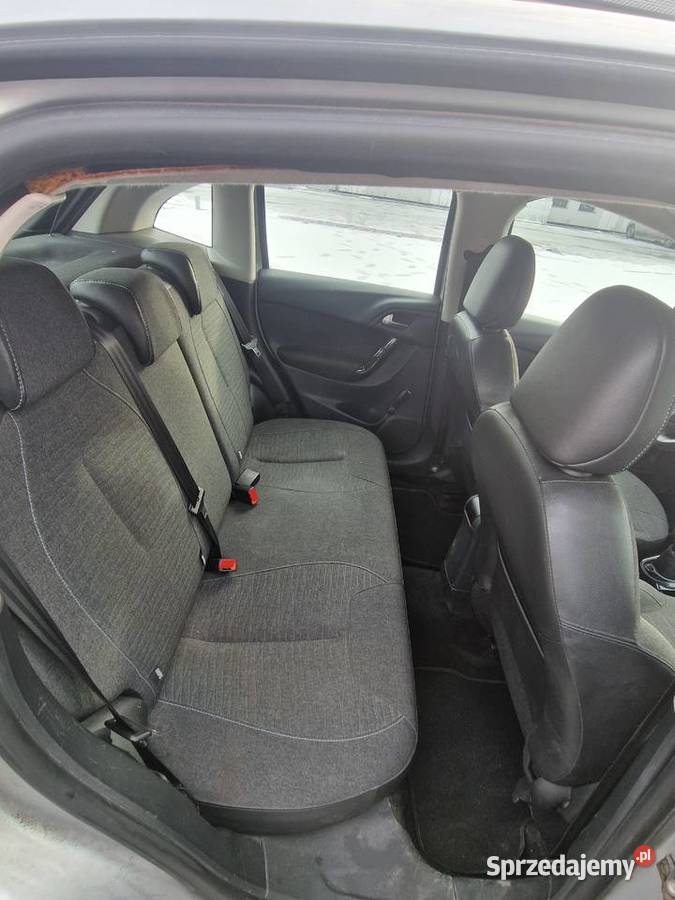 Citroen c3 2016 poj 16 dissel 120KM wielkopolskie