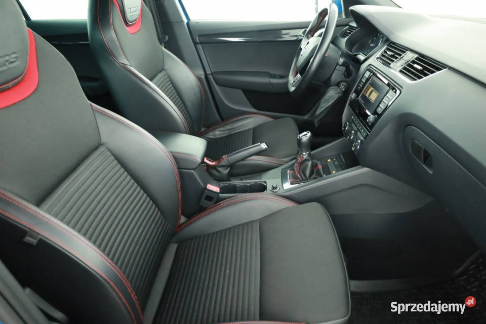 Skoda Octavia RS 20 TSI 96223km mazowieckie