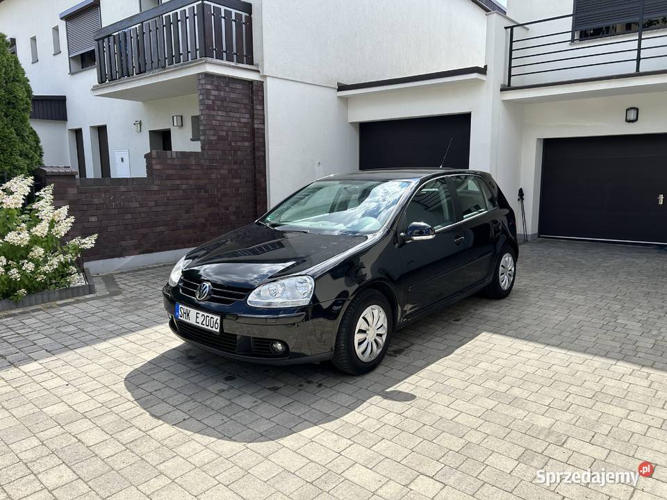 Volkswagen Golf 14i United Climatronic manualna wielkopolskie Ostrzeszów sprzedam