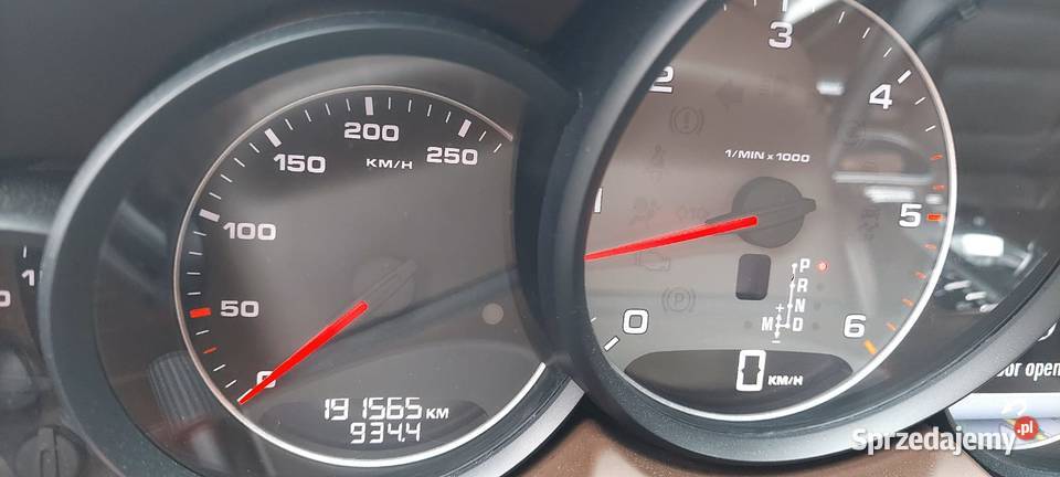 Porsche Cayenne Międzychód