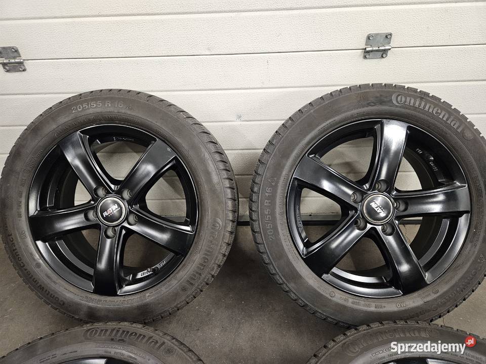 5x112 R16 Koła VW Touran Caddy Golf Skoda SuperB Katowice