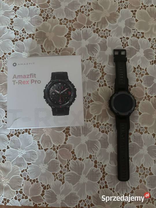 Amazfit T Rex Pro Smartwatch Lędziny