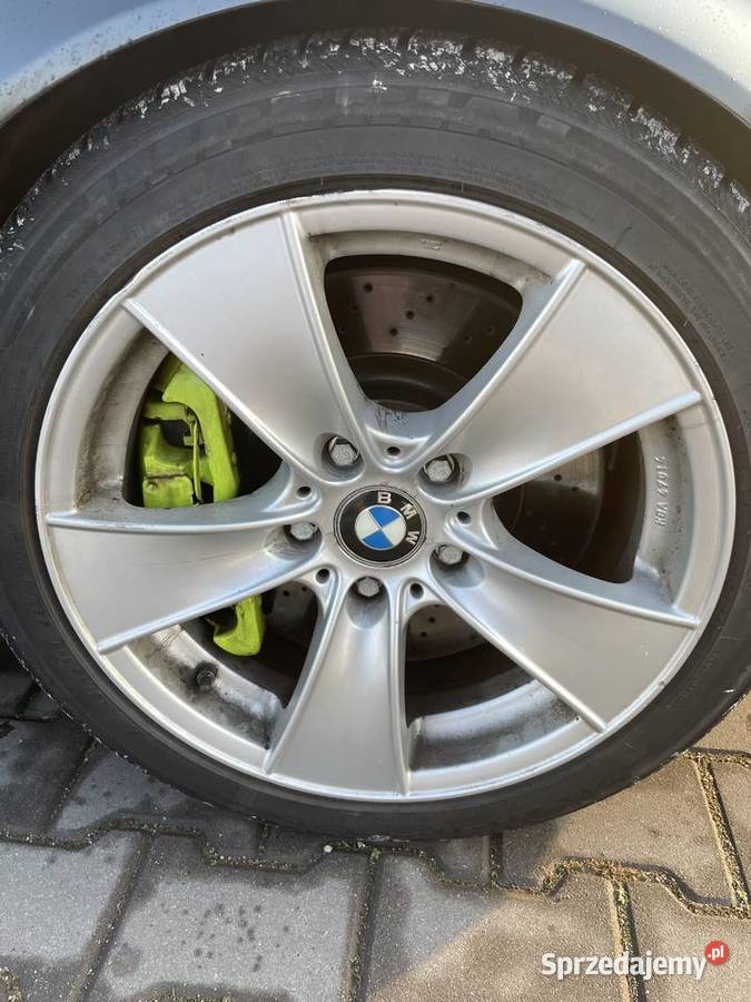 BMW E46 SEDAN 28 LPG Samochody osobowe Solec-Zdrój