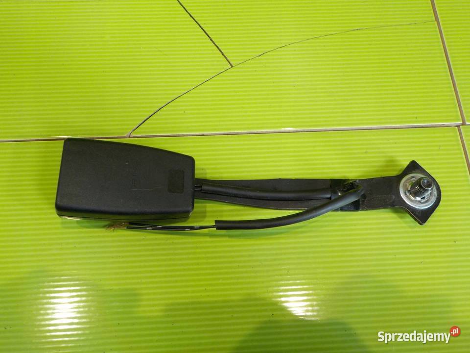 MAZDA 2 III DE 12r zapinka pasa prawa przod Suków