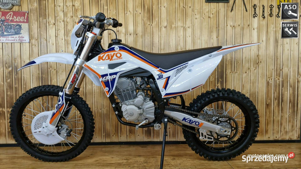 KAYO T4 t4 enduro MOTOEAGLES Kayo T4 Sprawdż Stare Miasto