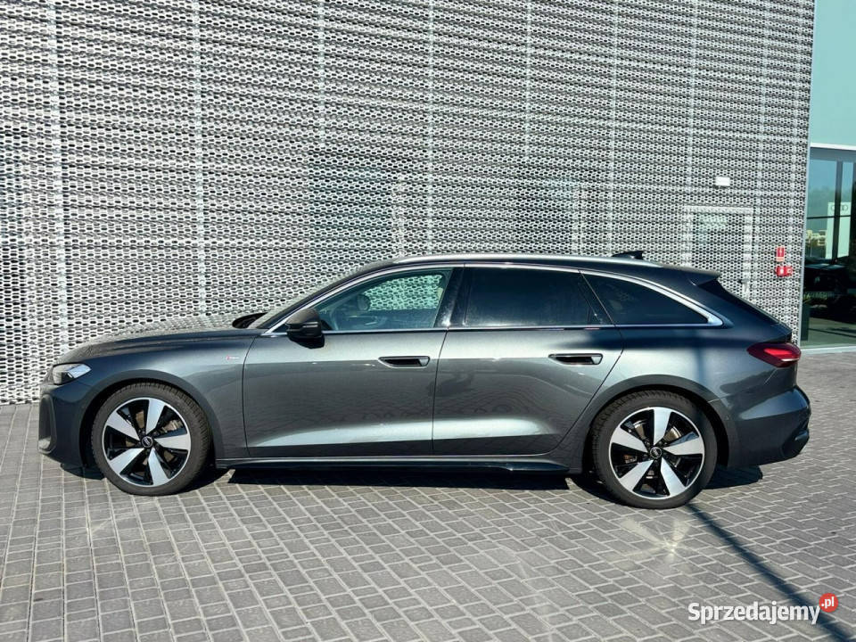 Audi A5 Avant B10 2024 wspomaganie kierownicy A5