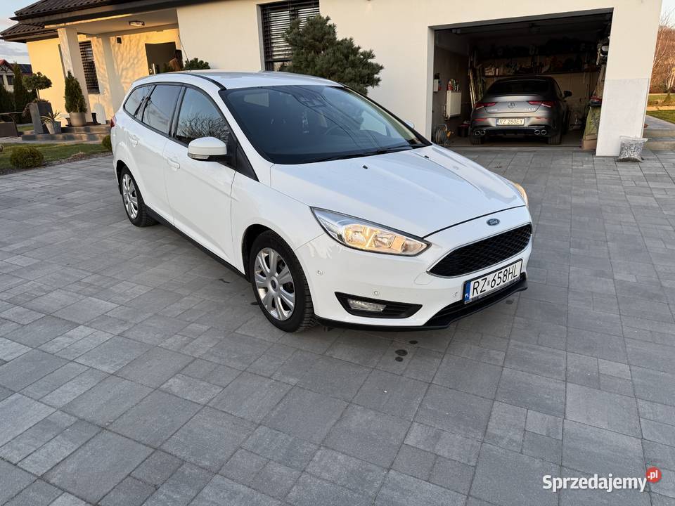 Ford Focus Ekonomiczny 2015 15 diesel isofix podkarpackie