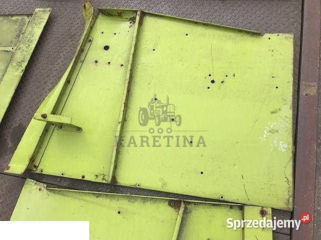 Claas Dominator Osłony Tylne Jastrzębniki sprzedam