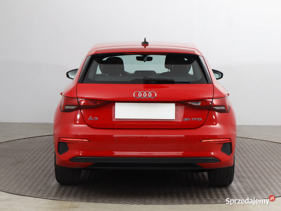 Audi A3 35 TFSI Bielany Wrocławskie