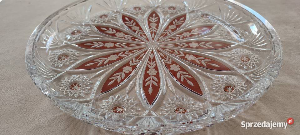 Zestaw kryształów kolekcjonerskich Vintage Art Bydgoszcz