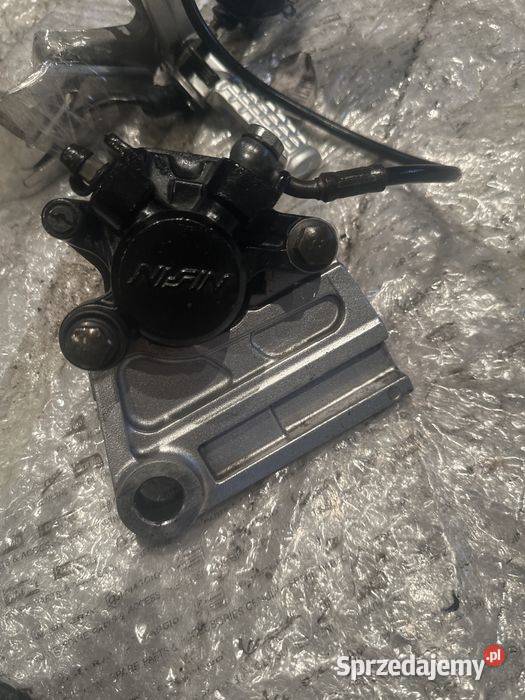 Triumph Speed Triple Daytona 955i Zacisk Poznań sprzedam