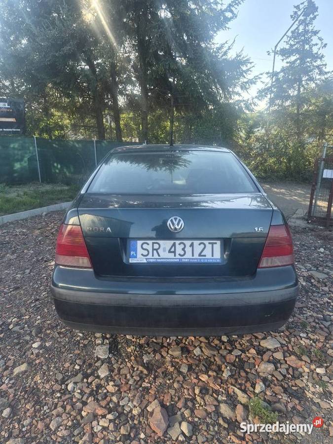 VW Bora klimatyzacja Bora Żory