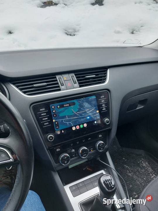 Skoda Octavia III 14 tsi tempomat